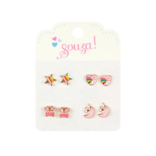 Boucles d'Oreille Miracle, Souza