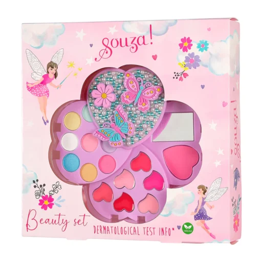 Set de Maquillage, Souza