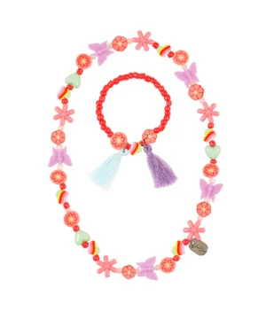 Set Collier et Bracelet, Souza