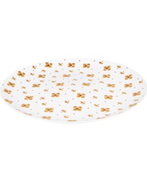 Plat à Tarte avec Pelle Eléor 31 cm.