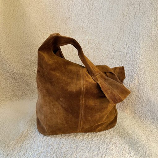 Sac Cabas Cuir Camel