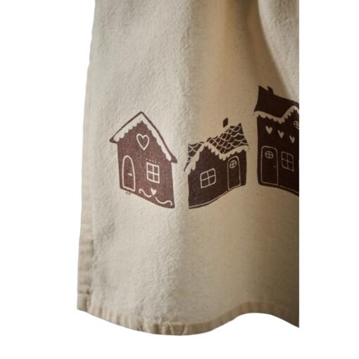Torchon Beige Maisons, IB Laursen