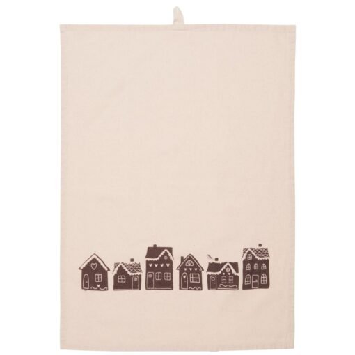 Torchon Beige Maisons, IB Laursen