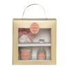 Coffret découverte diffuseur bougie et décor parfumé Les Intemporelles - Marquise, Mathilde M