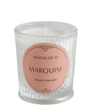 Coffret découverte diffuseur bougie et décor parfumé Les Intemporelles - Marquise, Mathilde M