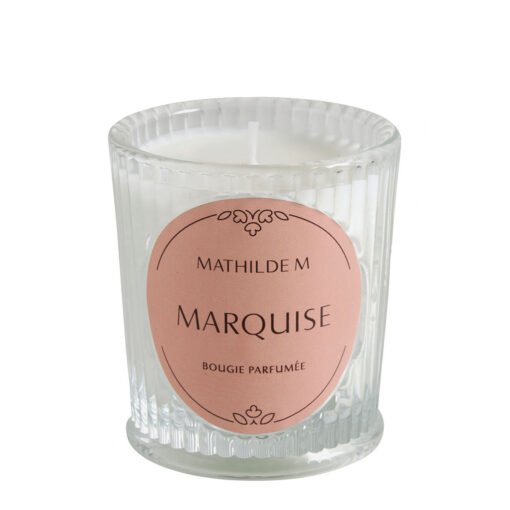 Coffret découverte diffuseur bougie et décor parfumé Les Intemporelles - Marquise, Mathilde M