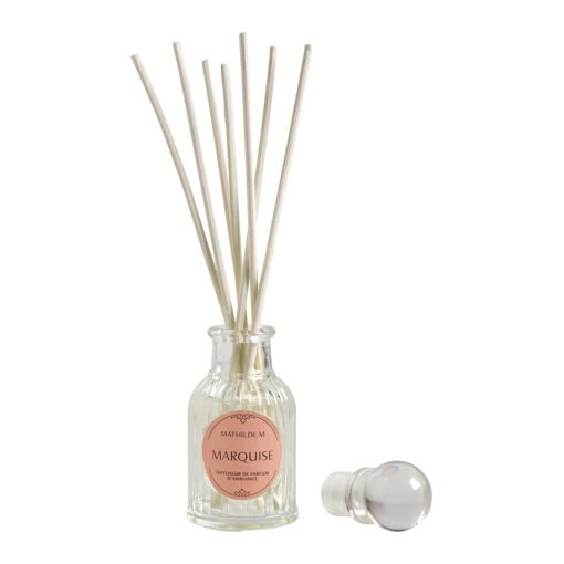 Coffret découverte diffuseur bougie et décor parfumé Les Intemporelles - Marquise, Mathilde M