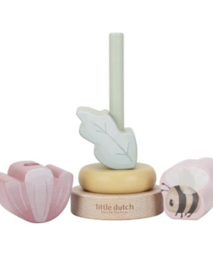 Coffret cadeau en bois Fairy Garden, Little Dutch