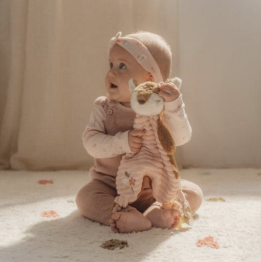 Doudou Peluche Cerf Fairy Garden, Little Dutch