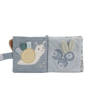 Livre pour poussette Forest Friends, Little Dutch