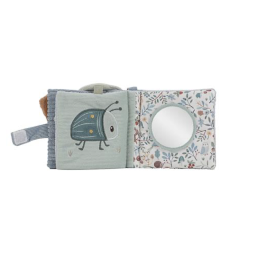 Livre pour poussette Forest Friends, Little Dutch