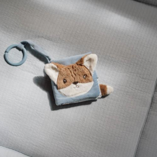 Livre pour poussette Forest Friends, Little Dutch