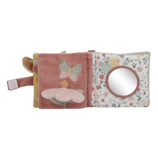 Livre pour poussette Fairy Garden, Little Dutch