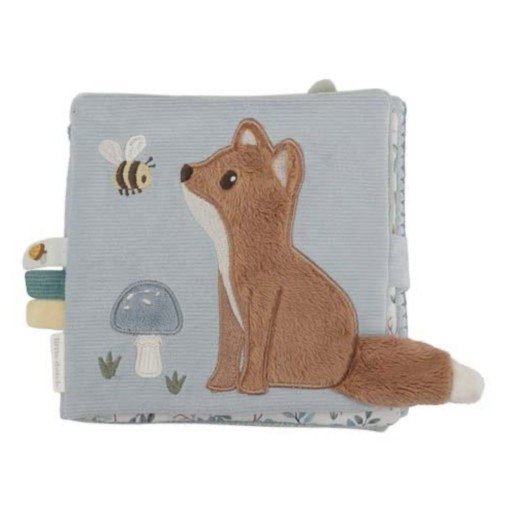 Livre d'activités Forest Friends, Little Dutch