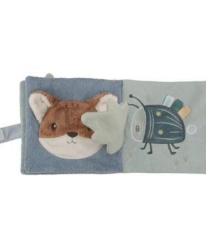 Livre d'activités Forest Friends, Little Dutch