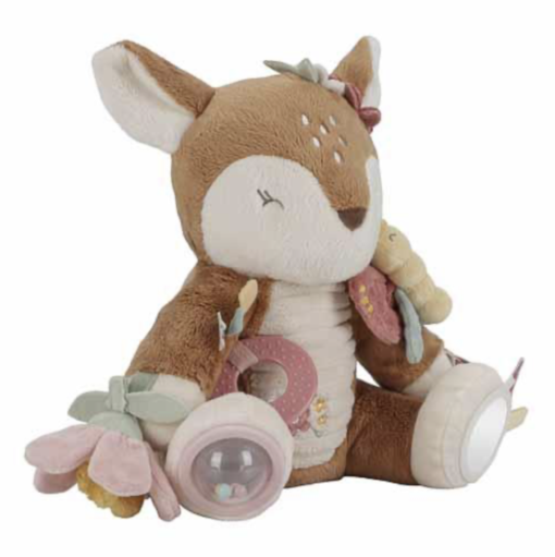 Peluche Activités Cerf Fairy Garden, Little Dutch