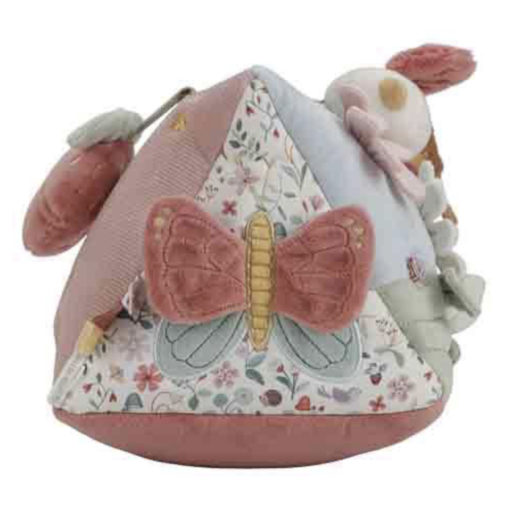 Triangle d'activités Fairy Garden, Little Dutch