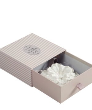 Grande Fleur parfumée - Fleur de Coton Mathilde M.