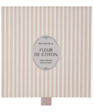 Grande Fleur parfumée - Fleur de Coton Mathilde M.