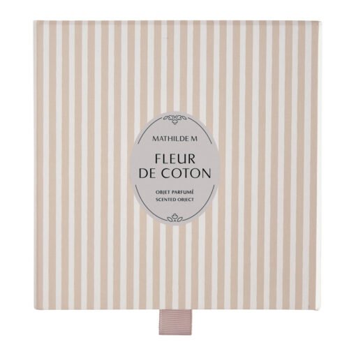 Grande Fleur parfumée - Fleur de Coton Mathilde M.