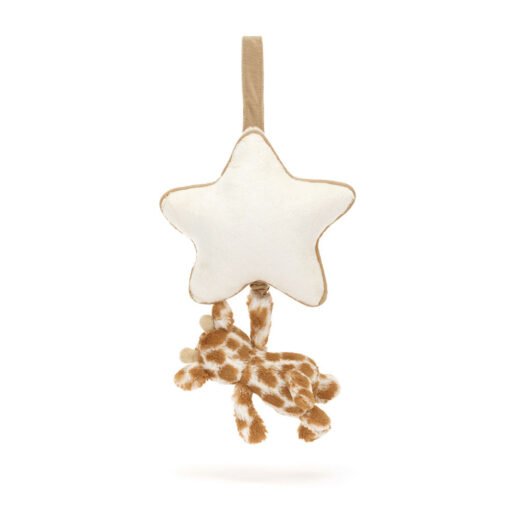 Bashful Giraffe Musical, Jellycat – Image 3