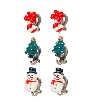 Gamme Clips d'Oreille x3, Souza