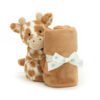 Bashful Giraffe Soother, Jellycat
