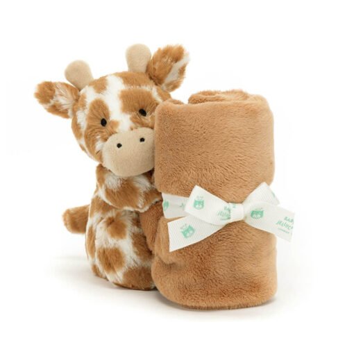Bashful Giraffe Soother, Jellycat