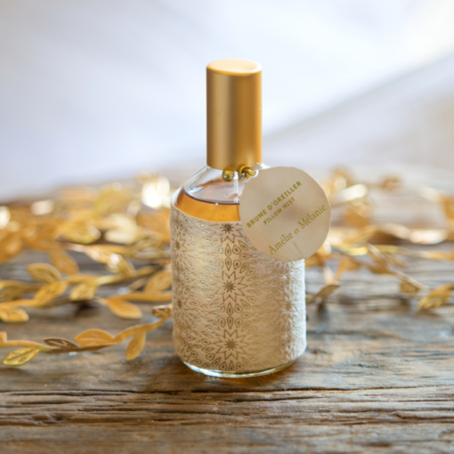 Brume d'oreiller PIVOINE & AMBRE, Lothantique