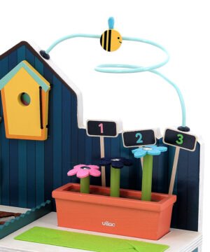 Jardin multi-activités, VILAC