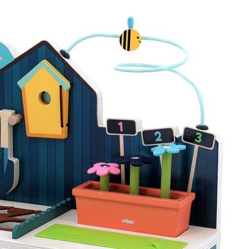Jardin multi-activités, VILAC