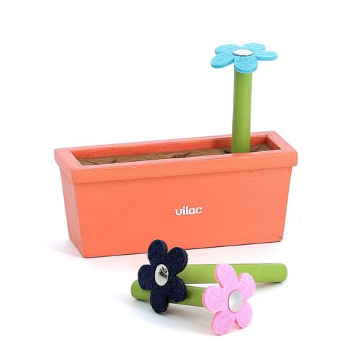 Jardin multi-activités, VILAC