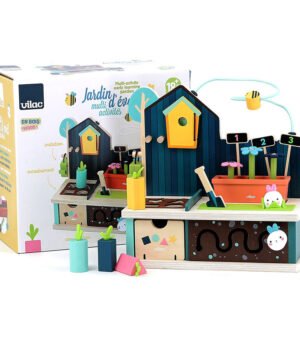 Jardin multi-activités, VILAC