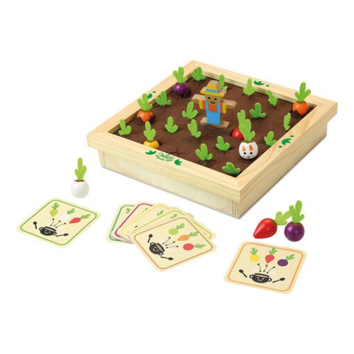 Jeu Mémotager Jour de récolte, VILAC