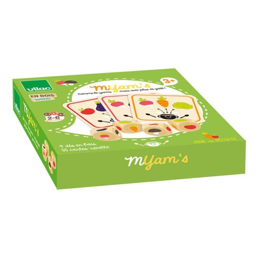Myam's Jour de récolte, VILAC