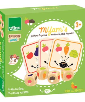 Myam's Jour de récolte, VILAC