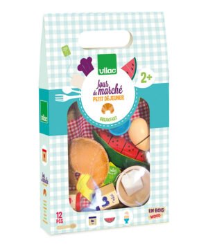 Le p'tit dej' Jour De Marché, VILAC