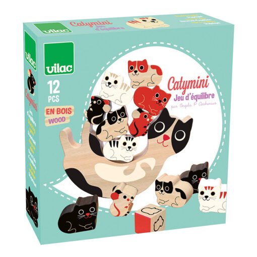 Jeu d'équilibre Catyminy, VILAC