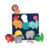 Puzzle Tactile Espace VILAC