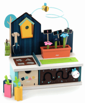 Jardin multi-activités, VILAC