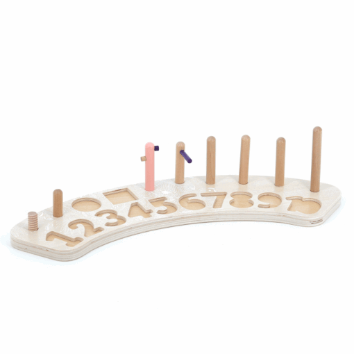 Jeu 1-2-3 Sous la Canopée, VILAC