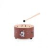 Tambour en bois Après la Pluie, Moulin Roty