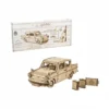 Kit de modélisme Voiture Volante Ford Anglia, UGEARS