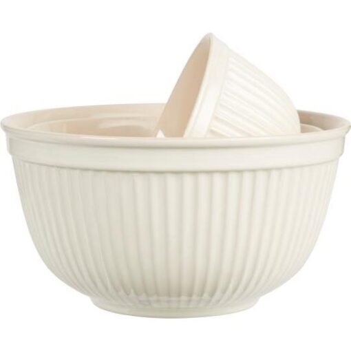 Saladiers Crème, IB Laursen