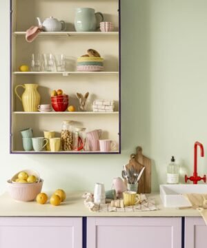 Saladiers Rose, IB Laursen