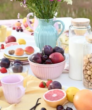 Saladiers Rose, IB Laursen