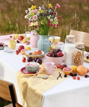 Saladiers Rose, IB Laursen