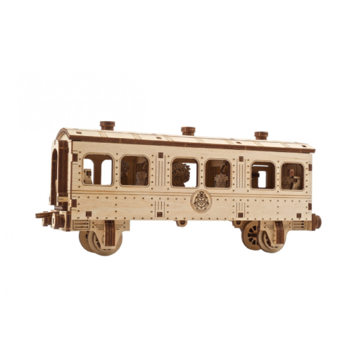 Maquette Poudlard Express, UGEARS