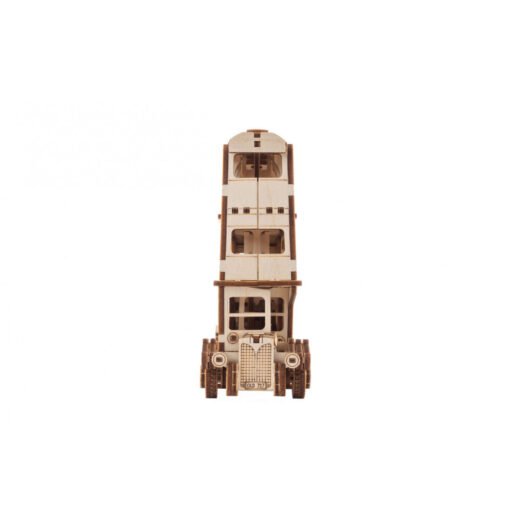 Maquette Magicobus, UGEARS