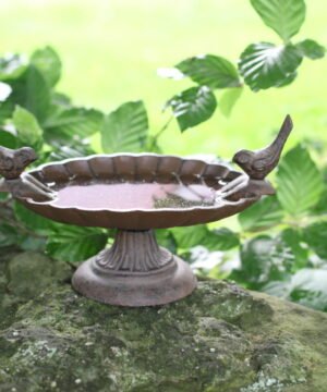 Plateau de graines Les Oiseaux, Esschert Design